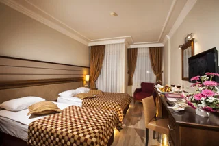 Кемер: Отель Rox Resort