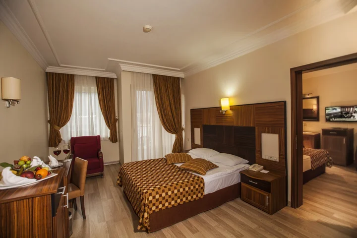 Кемер: Отель Rox Resort