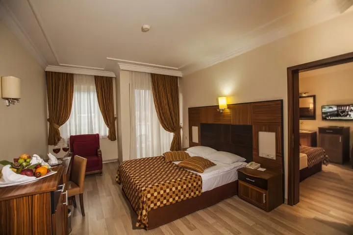 Кемер: Отель Rox Resort