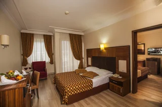 Кемер: Отель Rox Resort