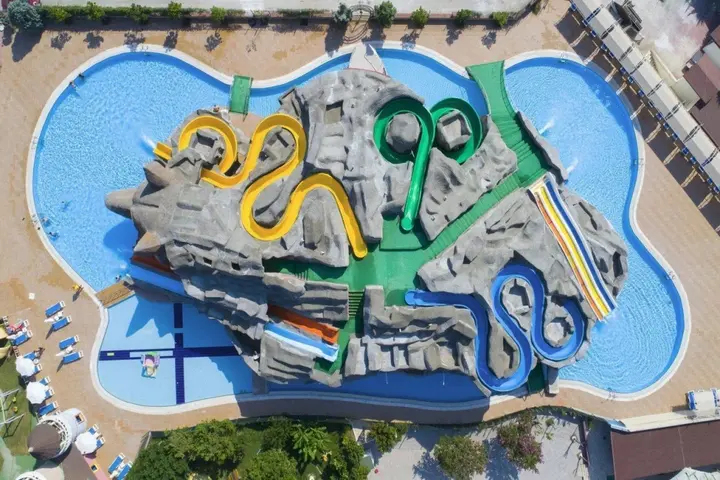 Кемер: Отель Rox Resort