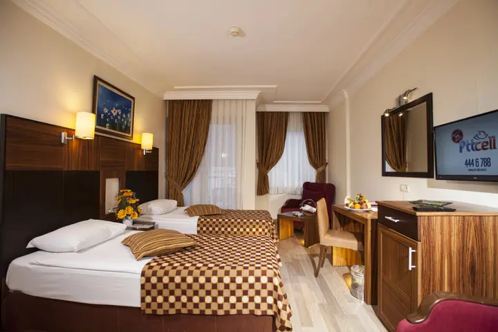 Кемер: Отель Rox Resort
