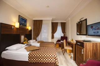 Кемер: Отель Rox Resort