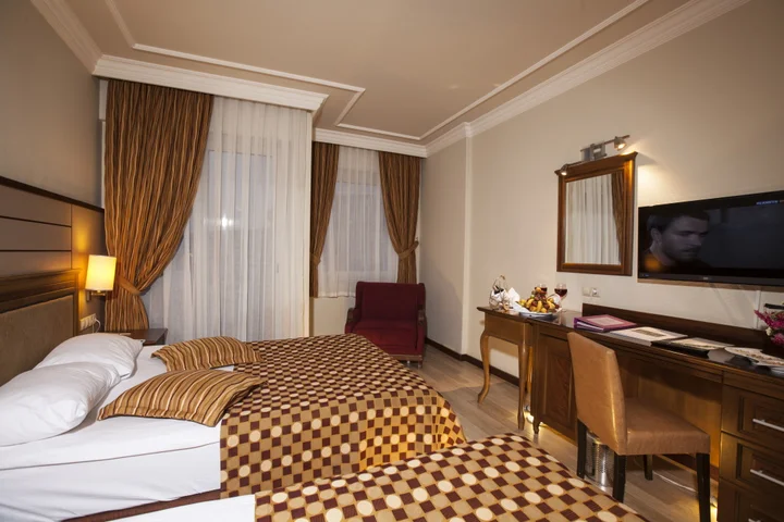 Кемер: Отель Rox Resort