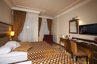 Кемер: Отель Rox Resort