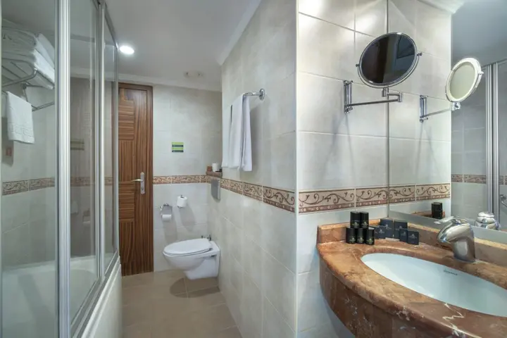 Кемер: Отель Rox Resort