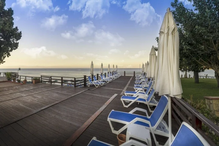 Кемер: Отель Rox Resort