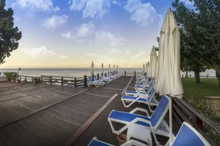 Кемер: Отель Rox Resort