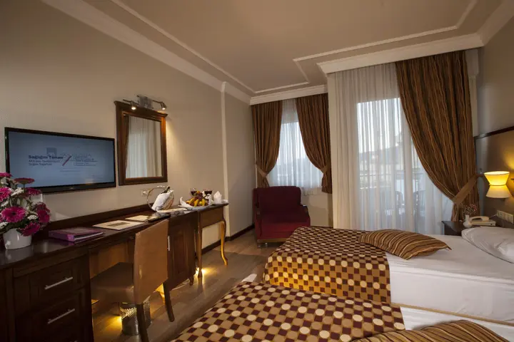 Кемер: Отель Rox Resort