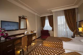 Кемер: Отель Rox Resort