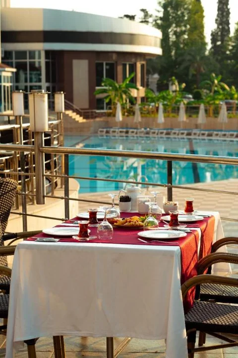 Кемер: Отель Rox Resort