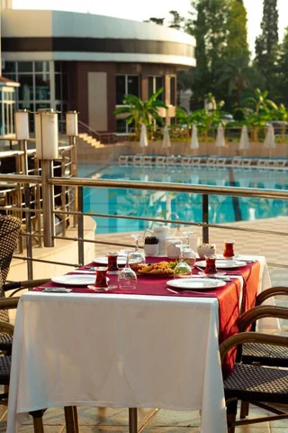 Кемер: Отель Rox Resort