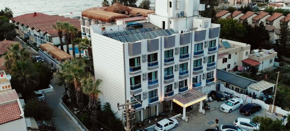 Гюзельчамлы: Kinalikaya Hotel