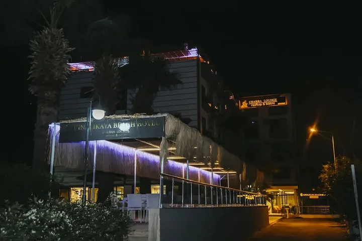 Гюзельчамлы: Kinalikaya Hotel