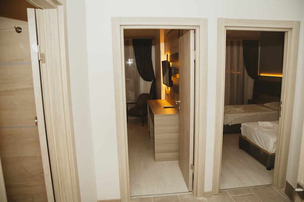 Гюзельчамлы: Kinalikaya Hotel