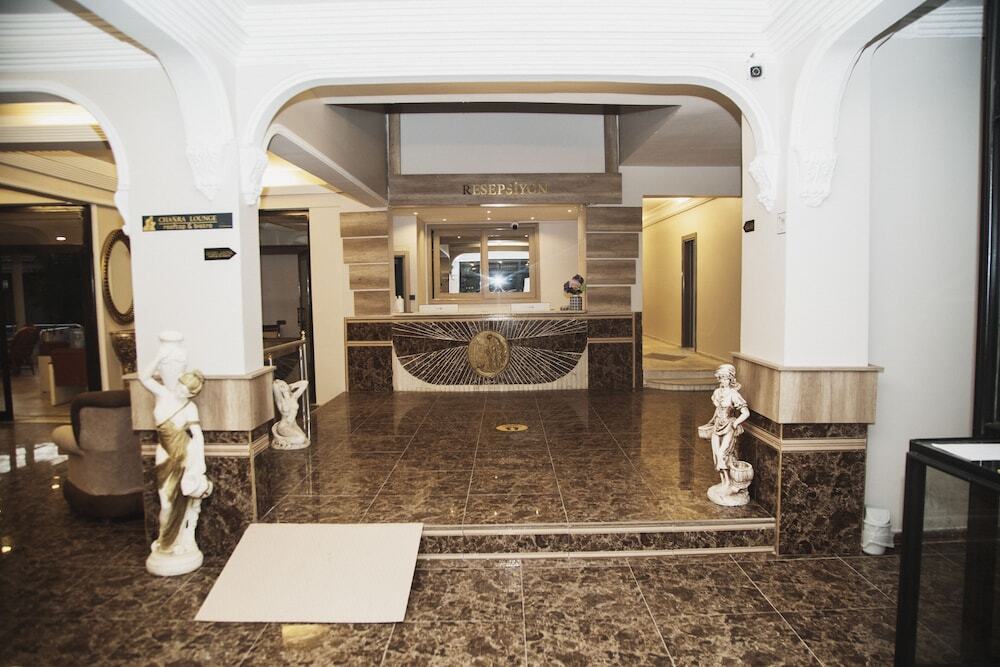 Гюзельчамлы: Kinalikaya Hotel