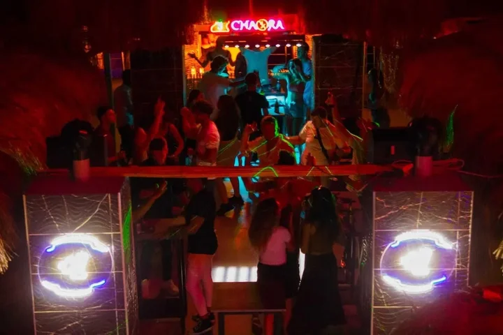 Гюзельчамлы: Kinalikaya Hotel