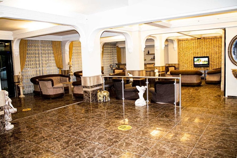 Гюзельчамлы: Kinalikaya Hotel