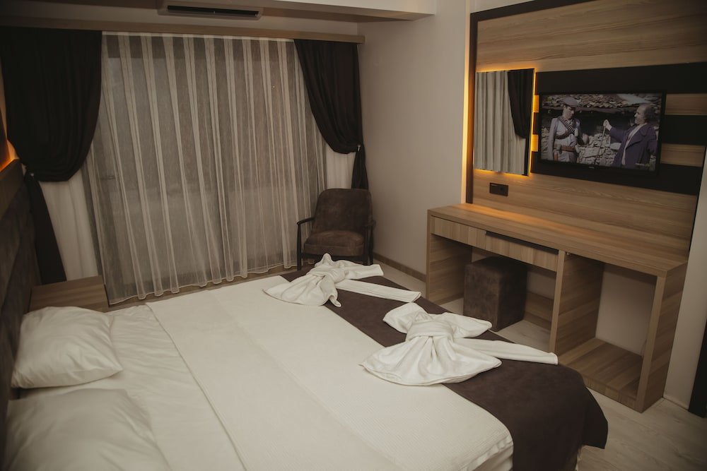 Гюзельчамлы: Kinalikaya Hotel