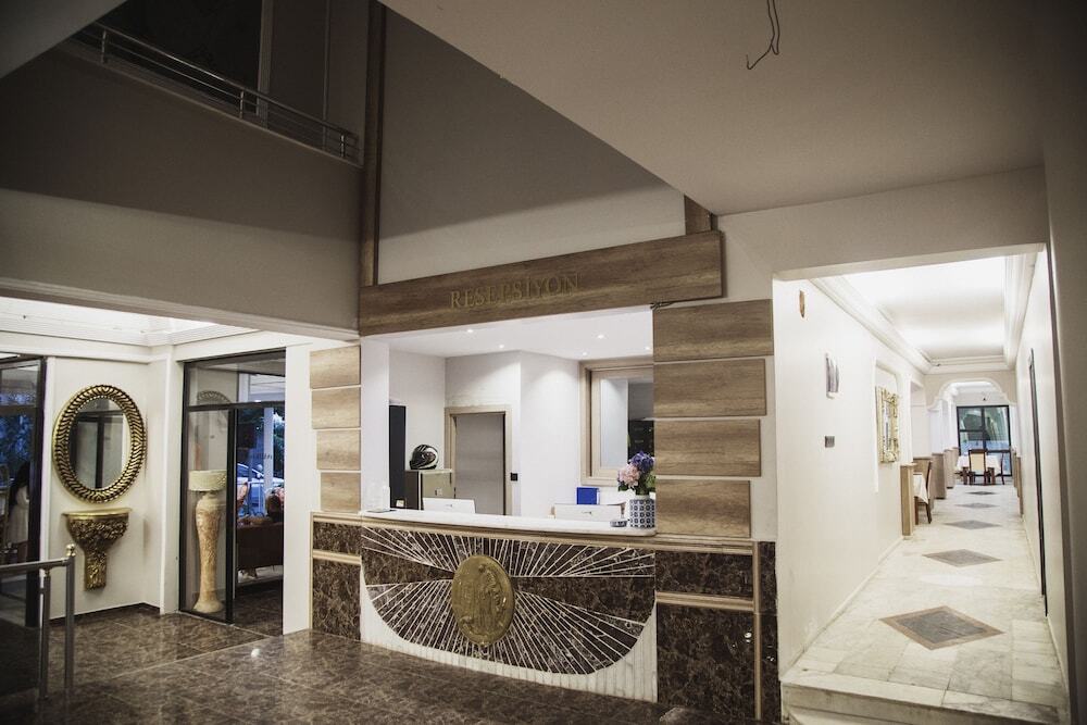 Гюзельчамлы: Kinalikaya Hotel