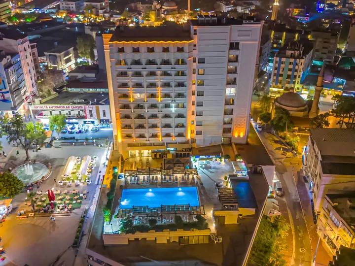 Анталья: Best Western Plus Khan Hotel