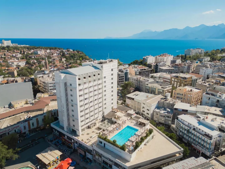 Анталья: Best Western Plus Khan Hotel
