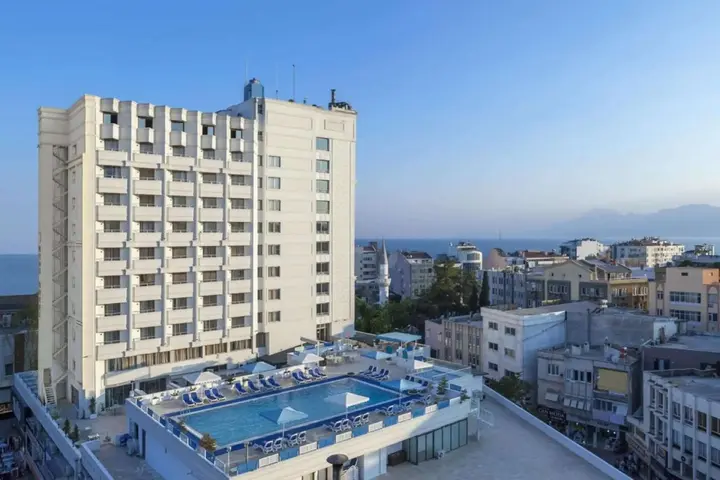 Анталья: Best Western Plus Khan Hotel
