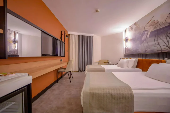 Анталья: Best Western Plus Khan Hotel
