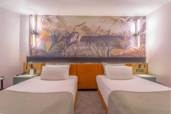 Анталья: Best Western Plus Khan Hotel