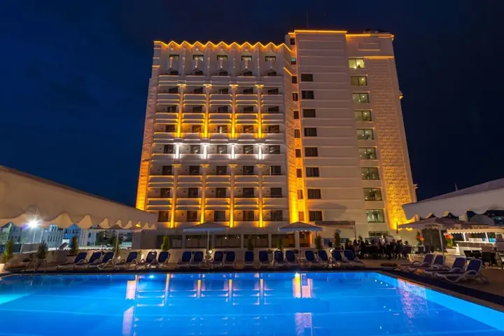Анталья: Best Western Plus Khan Hotel