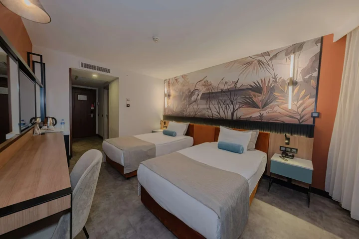Анталья: Best Western Plus Khan Hotel
