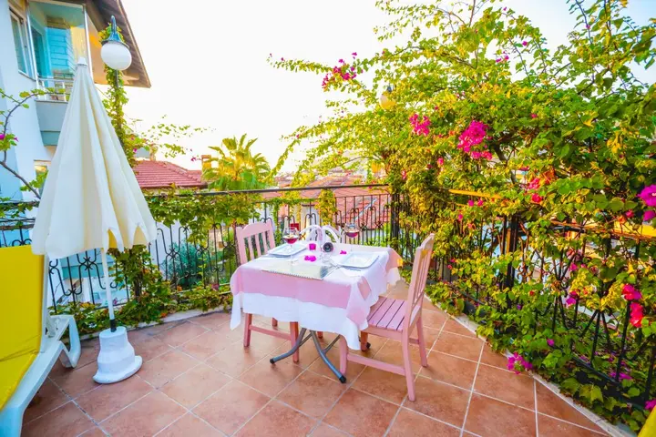 Аланья: Апарт-Отель Villa Sonata Otel
