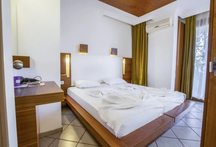 Аланья: Апарт-Отель Villa Sonata Otel
