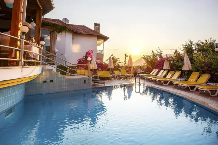 Аланья: Апарт-Отель Villa Sonata Otel