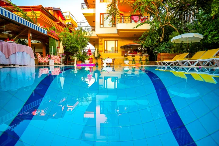 Аланья: Апарт-Отель Villa Sonata Otel