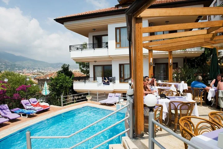 Аланья: Апарт-Отель Villa Sonata Otel