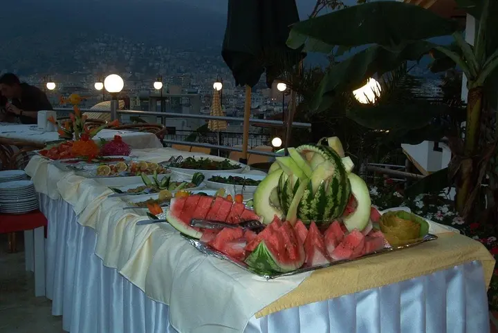 Аланья: Апарт-Отель Villa Sonata Otel