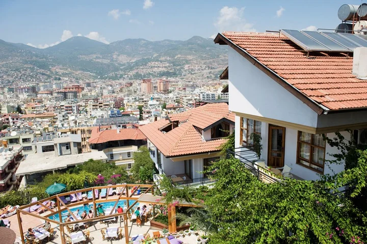 Аланья: Апарт-Отель Villa Sonata Otel