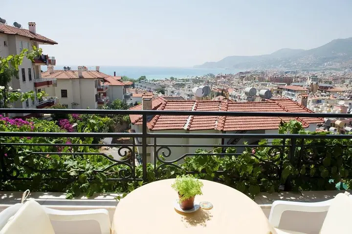 Аланья: Апарт-Отель Villa Sonata Otel