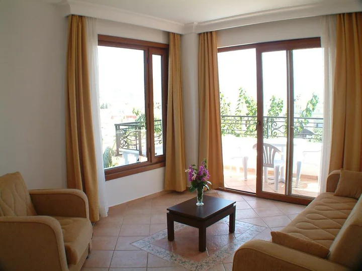 Аланья: Апарт-Отель Villa Sonata Otel