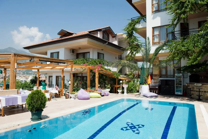 Аланья: Апарт-Отель Villa Sonata Otel