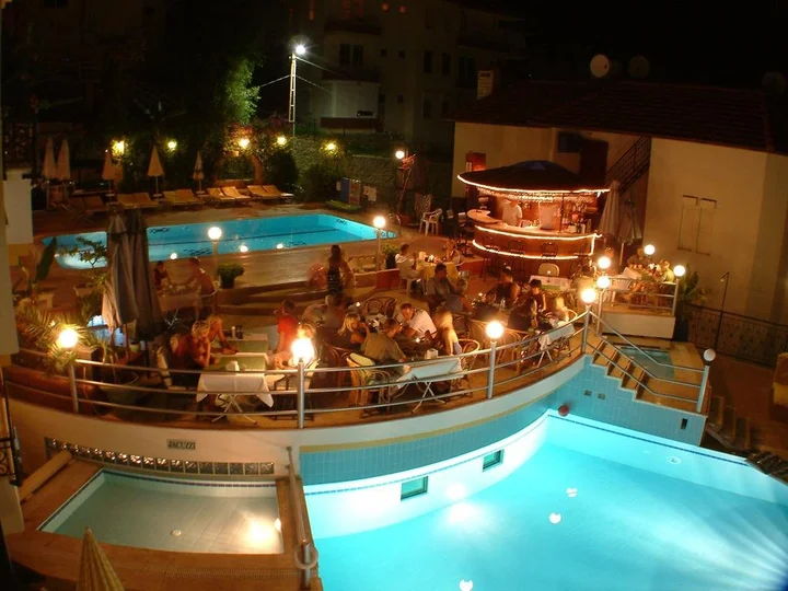 Аланья: Апарт-Отель Villa Sonata Otel