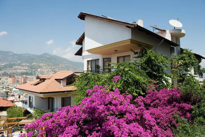 Аланья: Апарт-Отель Villa Sonata Otel