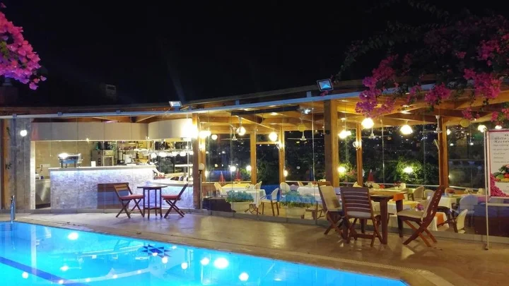 Аланья: Апарт-Отель Villa Sonata Otel