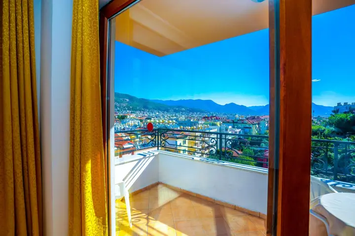 Аланья: Апарт-Отель Villa Sonata Otel