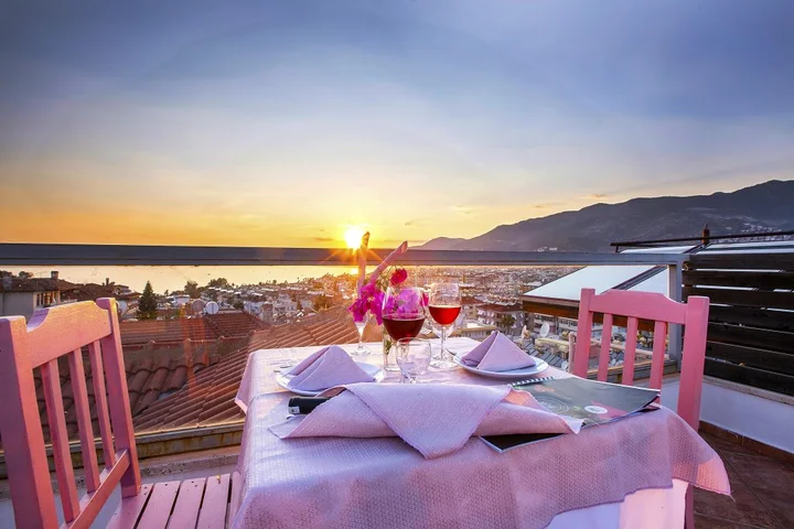 Аланья: Апарт-Отель Villa Sonata Otel