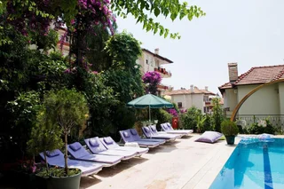Аланья: Апарт-Отель Villa Sonata Otel