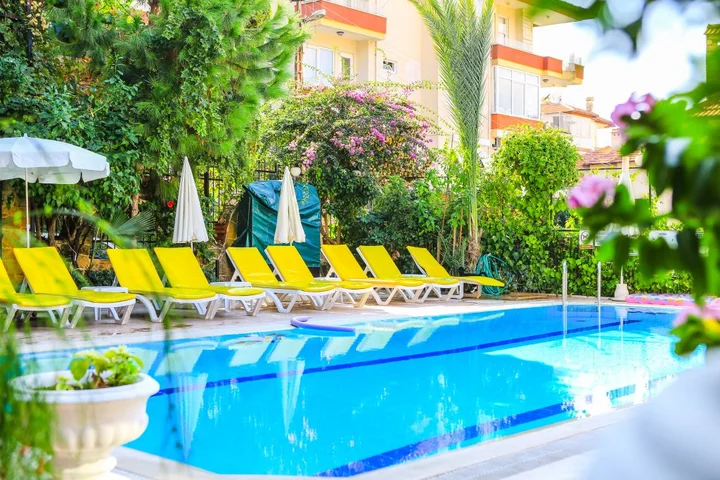 Аланья: Апарт-Отель Villa Sonata Otel