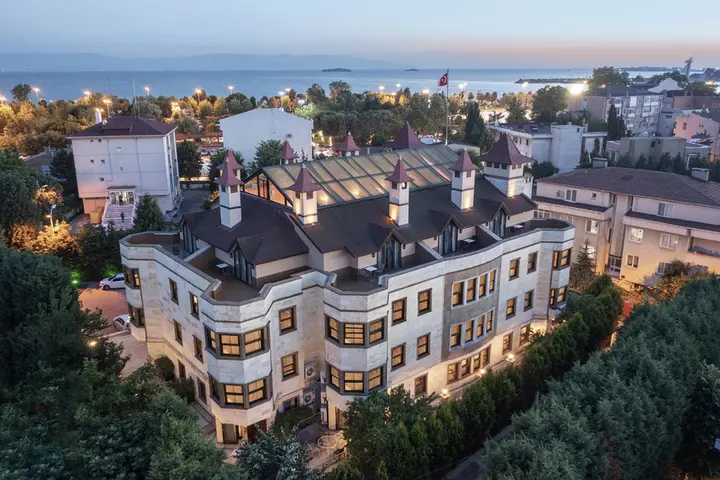 Стамбул: Chatto Hotel Istanbul