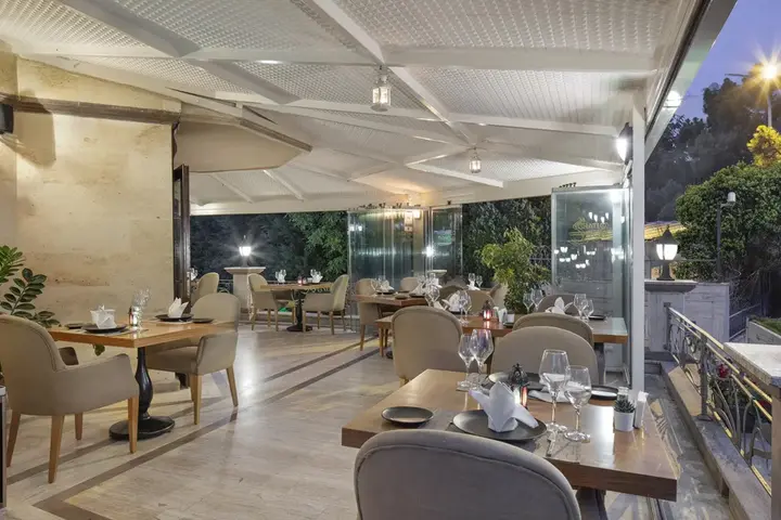 Стамбул: Chatto Hotel Istanbul